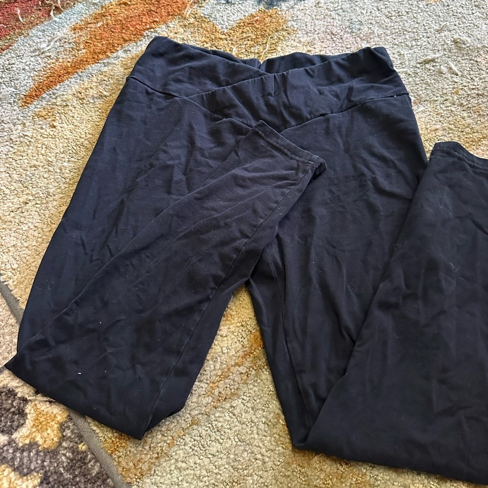 SHEIN Classic Black Pants